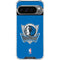 NBA Dallas Mavericks Distressed Google Pixel 10 Pro XL Clear Case